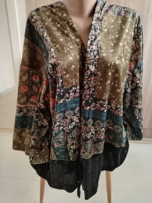 Наметка  дамска  кадифе