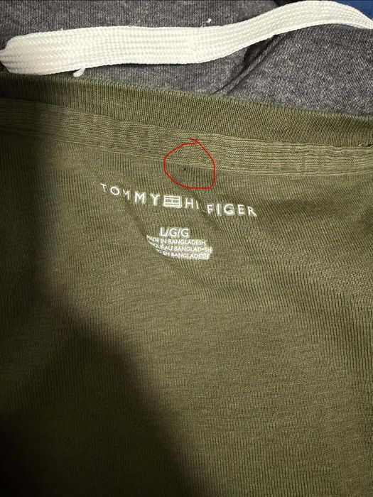Женска тениска Tommy Hilfiger/размер L/оригинална