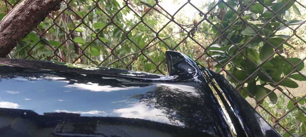 Преден капак A класа 169