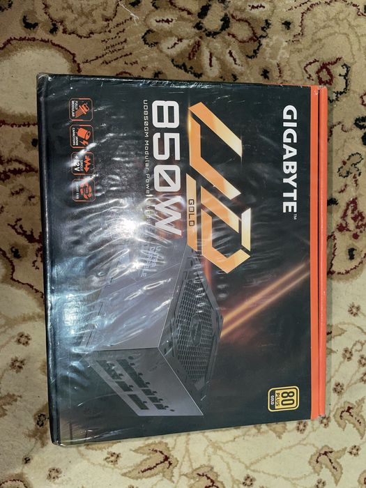 Срочно продается блок питания для компьютера новый!!!