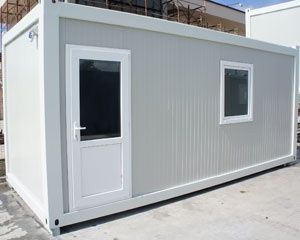 Vand container 3x8 POZE REALE