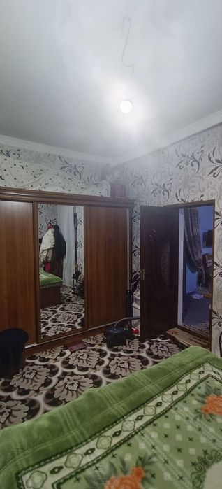 Срочно сотилади 2сотих 4хона Уй гараж кухня кладовка бор