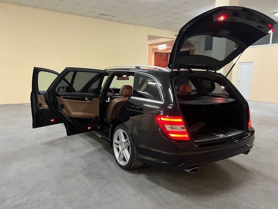 Мерцедес ц300 амг пакет