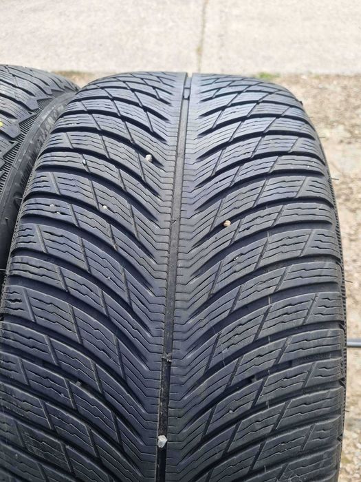 SET 2 Anvelope Iarna 255/40 R20 MICHELIN Pilot Alpin 5 101W