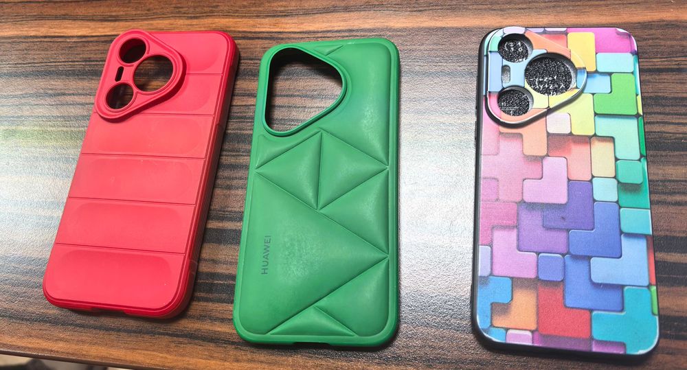 Huawei Pura 70 с 256 GB вътрешна памет и 12GB RAM - БЯЛ