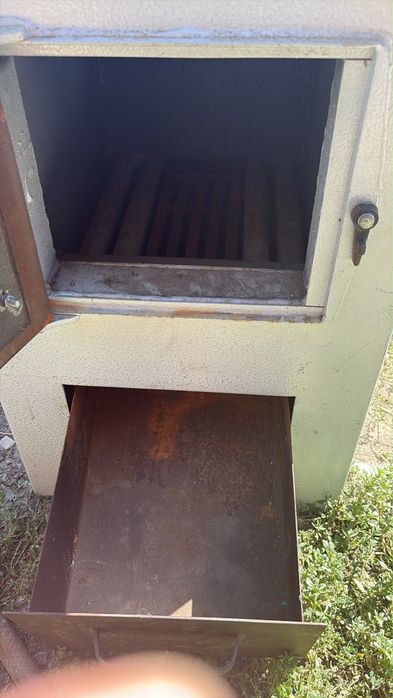 Продам печь новую