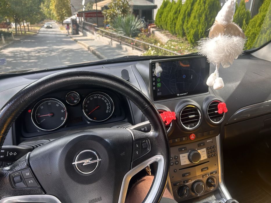 Продавам Опел Антара 2.2