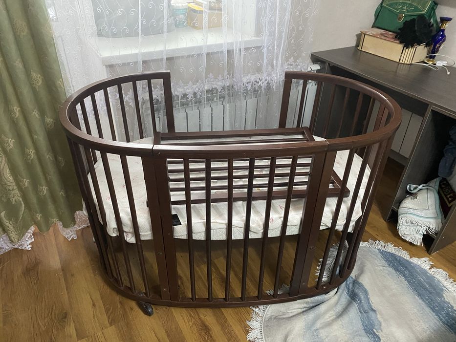 Детская кровать в отличном состоянии