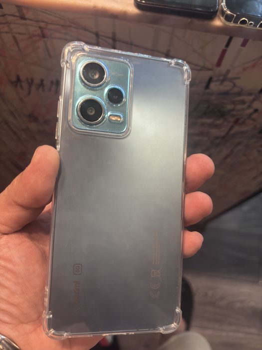 Redmi 12 note pro 5g