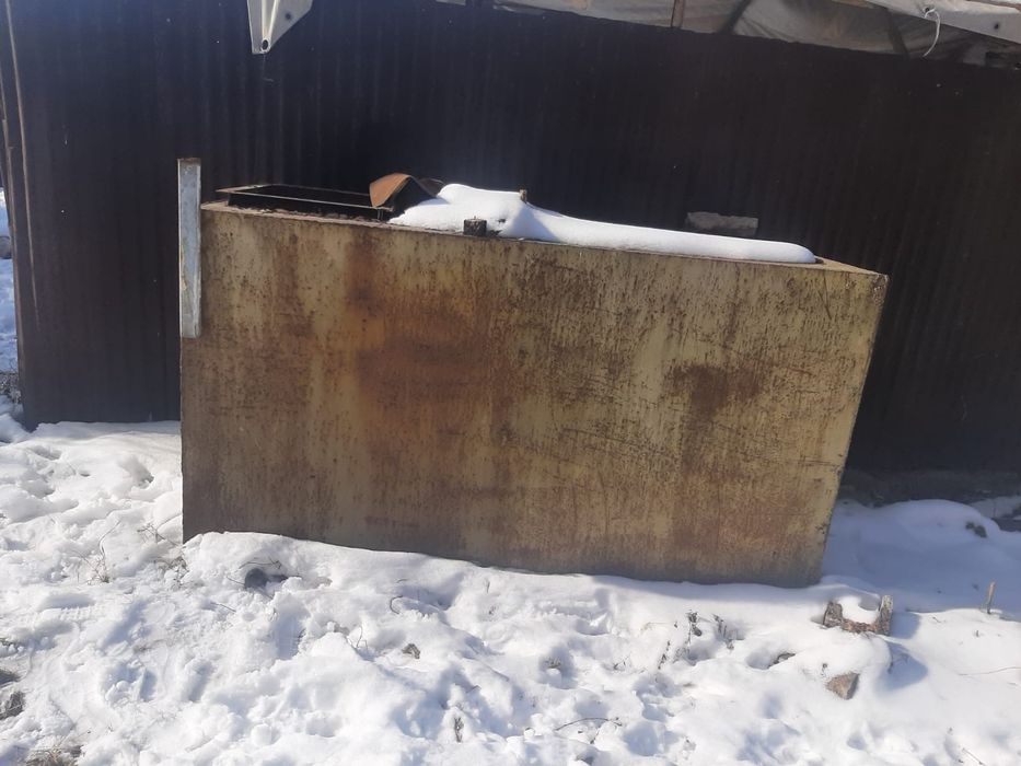 Ёмкость для воды 2 куба