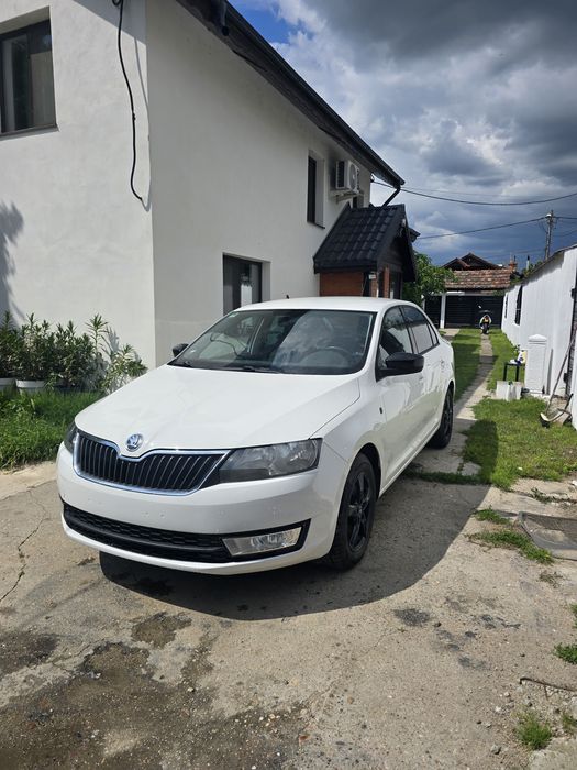 SKODA Rapid 2014