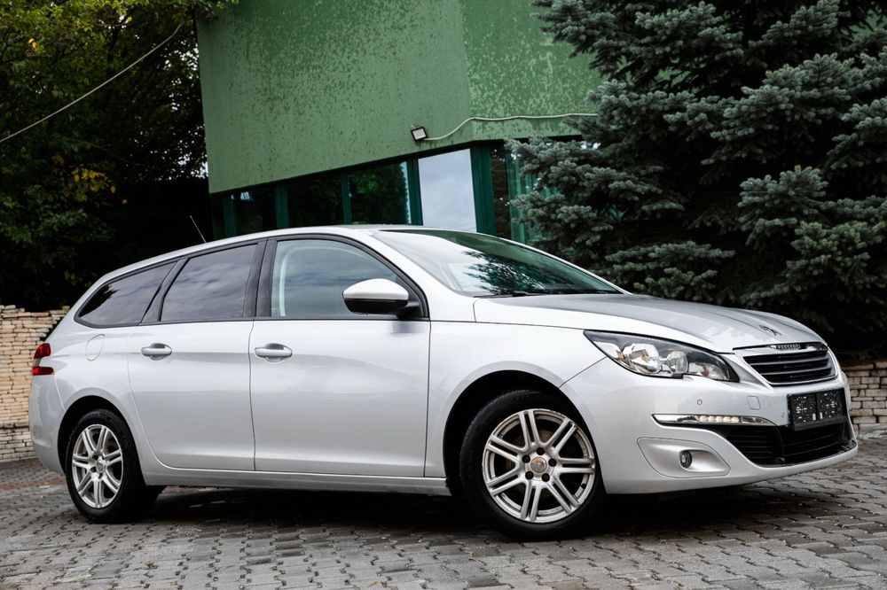 Peugeot 308  /1.6 Diesel / An 2016/  Euro 6