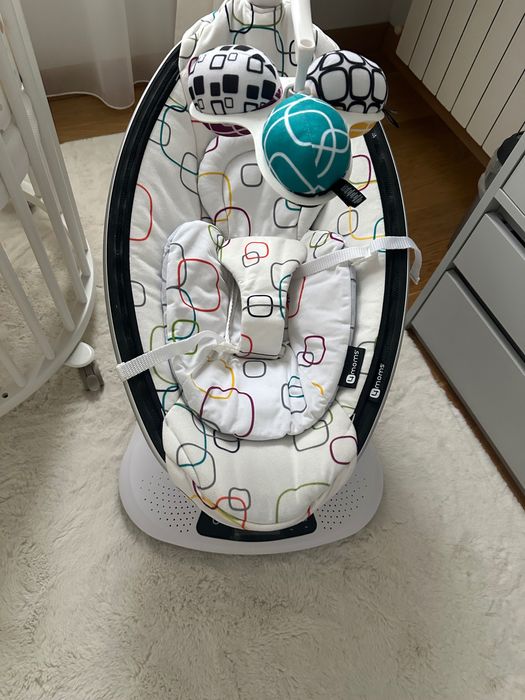 Бебешка Люлка   mamaRoo 4moms