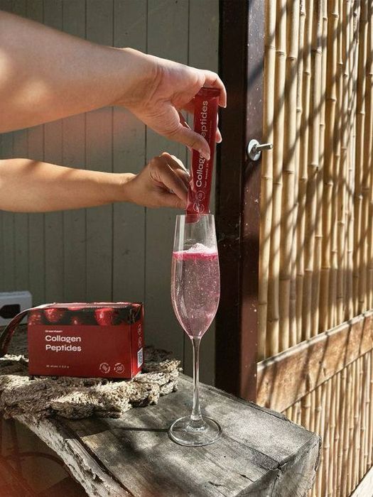 COLLAGEN yoshlik eliksiri