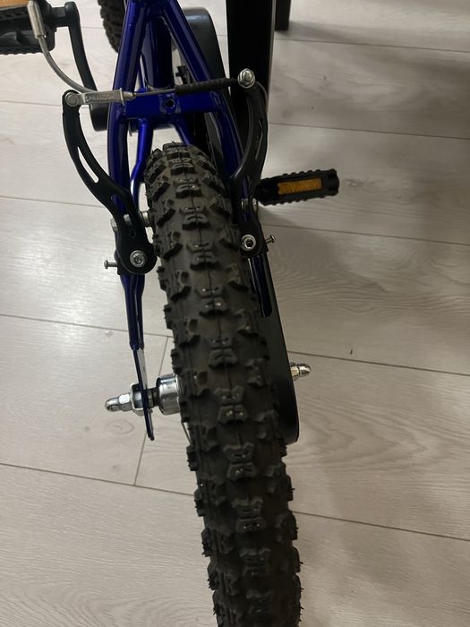 Bicicleta pentru copii Splendor spl16a-pro