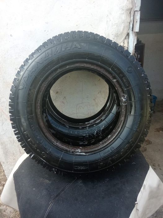 Зимни шипованные  шины р13
