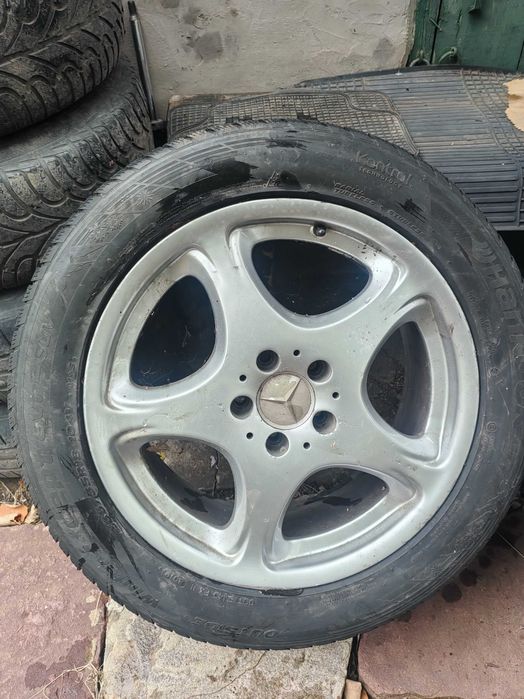 Лети джанти за Мерцедес w220