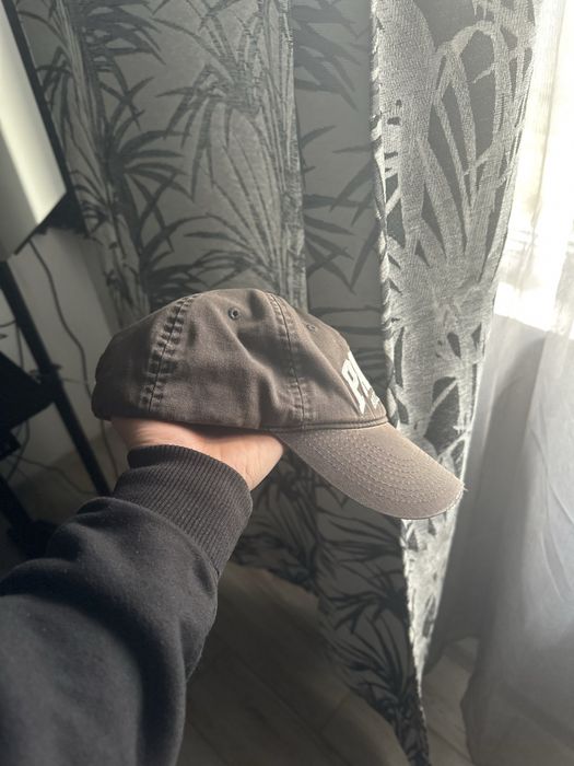 Șapcă Balenciaga Paris Gri