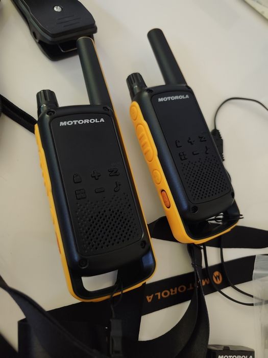 Радиостанция MOTOROLA tlkr t82 expack