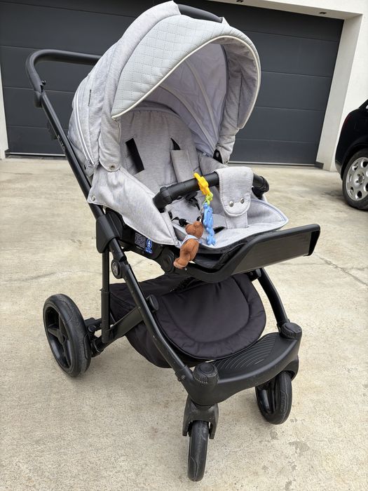 Set carucior 3 in 1 enzo adamex