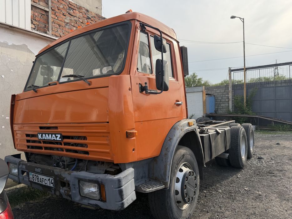 Продпм камаз 53229