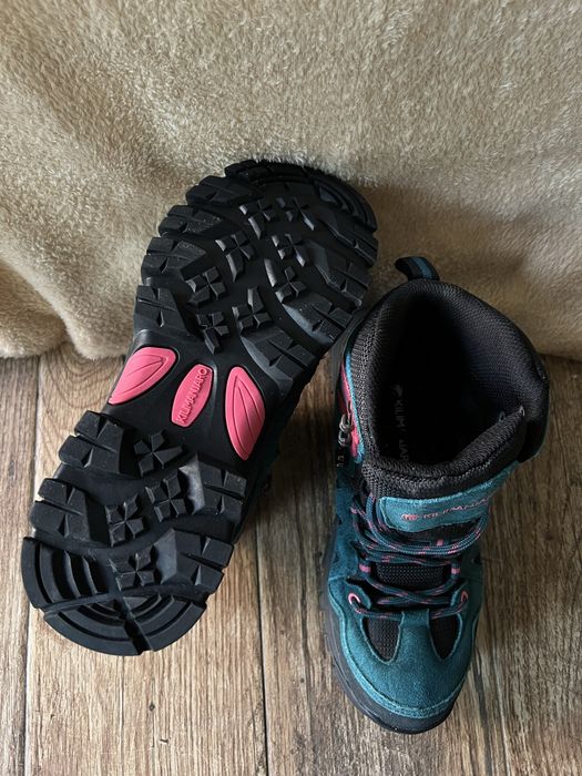 Bocanci trekking femei Kilimanjaro Opal III