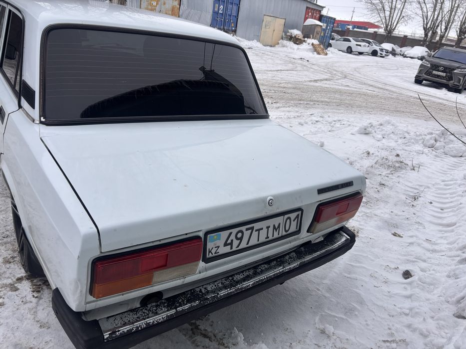 Продам жигули срочно