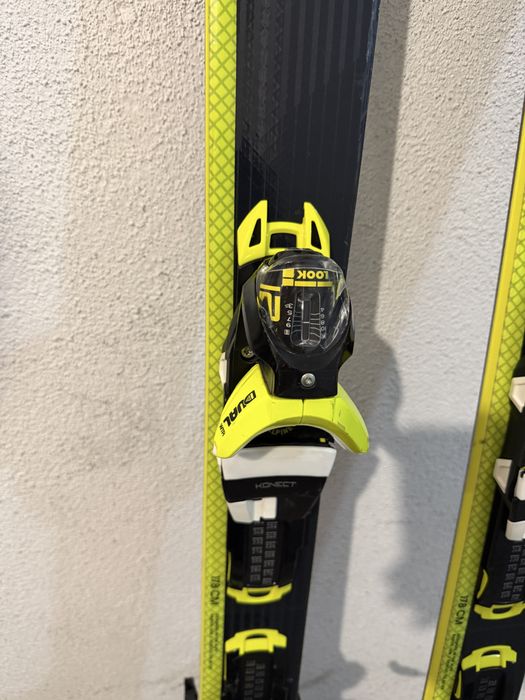 Ски Rossignol HD84 178cm