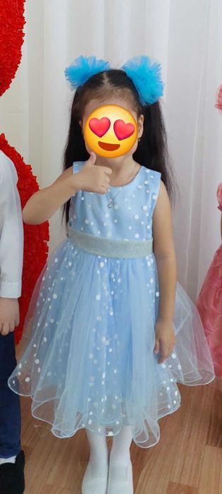 Платье ,детское,нарядное