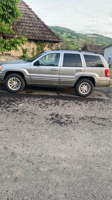 Jeep Grand Cheroke 2002
