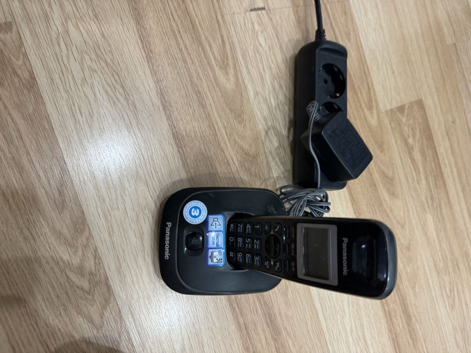 Телефон домашний Panasonic
