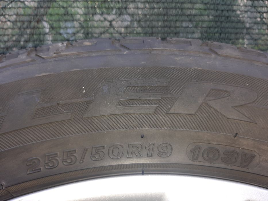 Джанти с гуми за Mercedes GLE COUPE