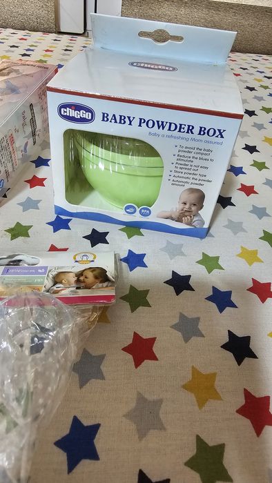 Детские принадлежности