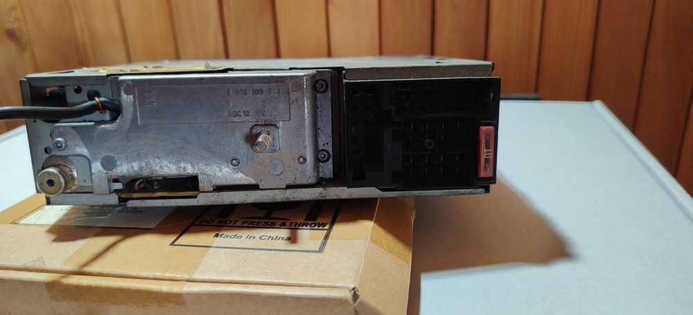 Авто  CD player Blaupunkt