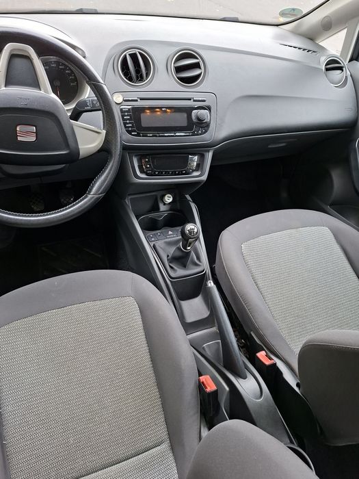 Seat ibitza 2010