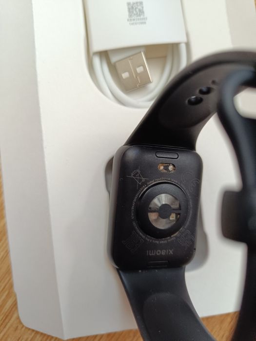 Xiaomi smart band 9 pro in garantie