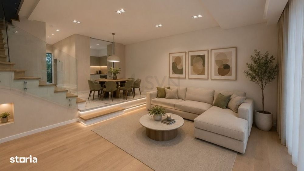 Vila finalizate exclusiviste langa lac