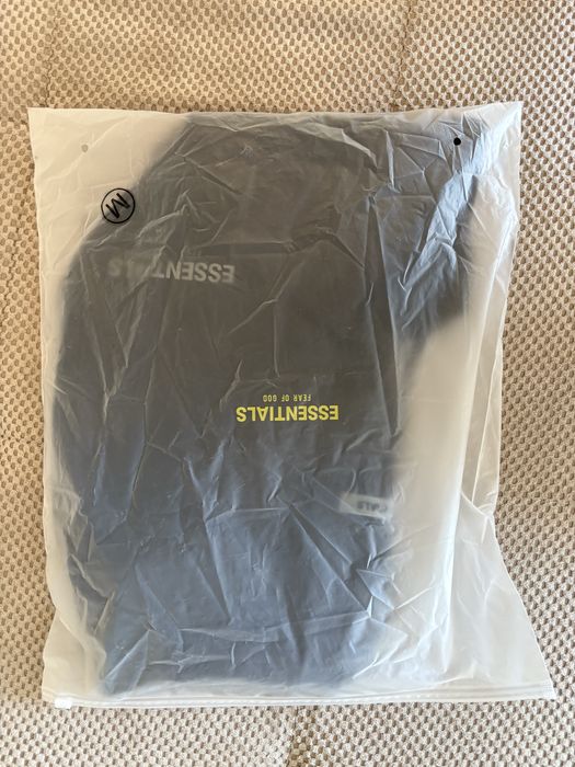 Pantalni Scurti Essentials Fear God Negri