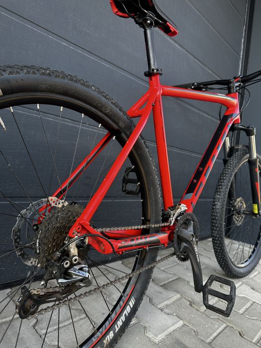 Велосипед SCOTT Aspect 27.5” XL” 3x9 Хидравлика