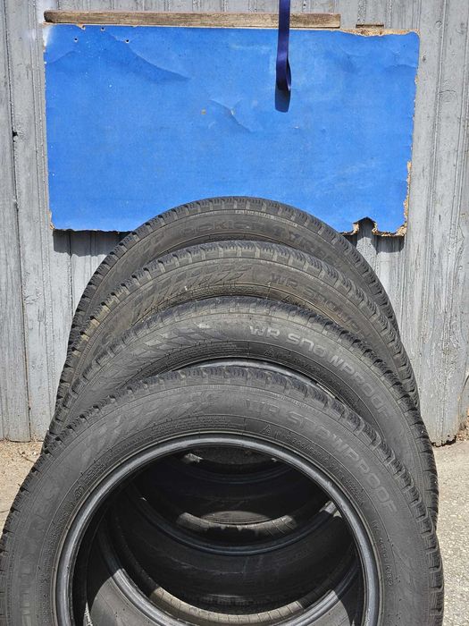 Set 4 anvelope de iarna NOKIAN WR SNOWPROOF 205 55 R16 91T M+S