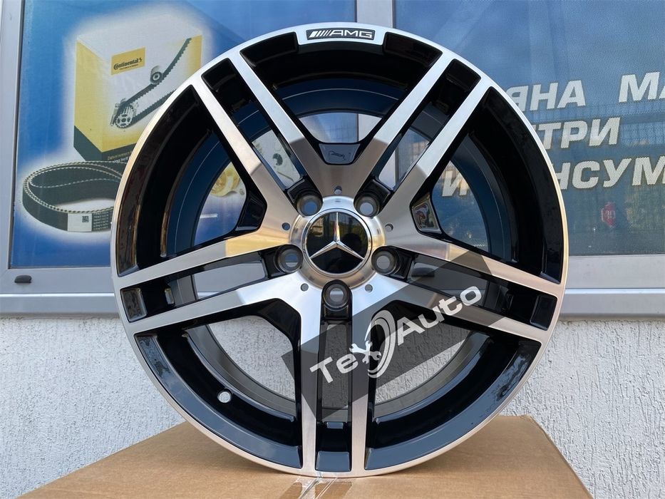 Джанти за Mercedes AMG 17" W204 W205 W212 W213 CLA