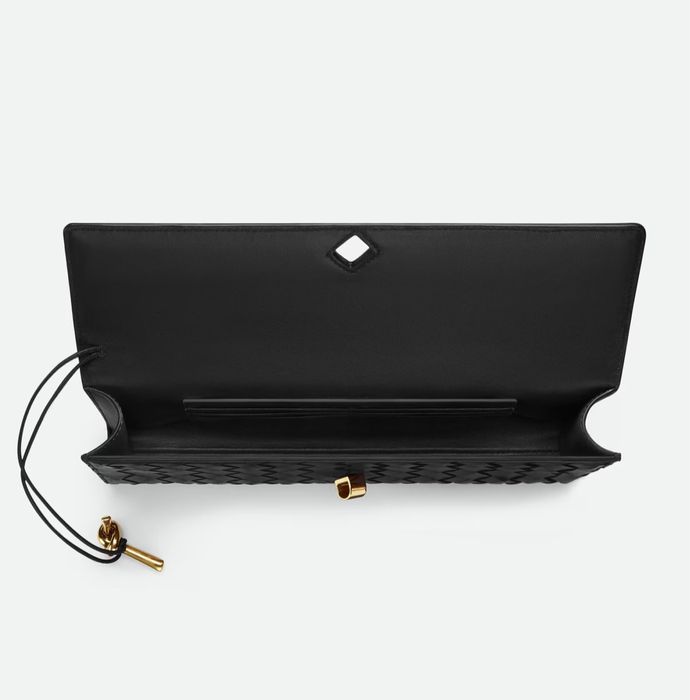 Клатч Andiamo Bottega Veneta