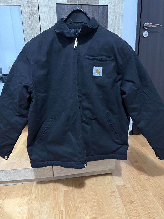 Geaca Carhartt Neagra