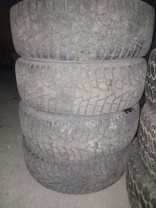 Продаю автошины в хорошем состоянии