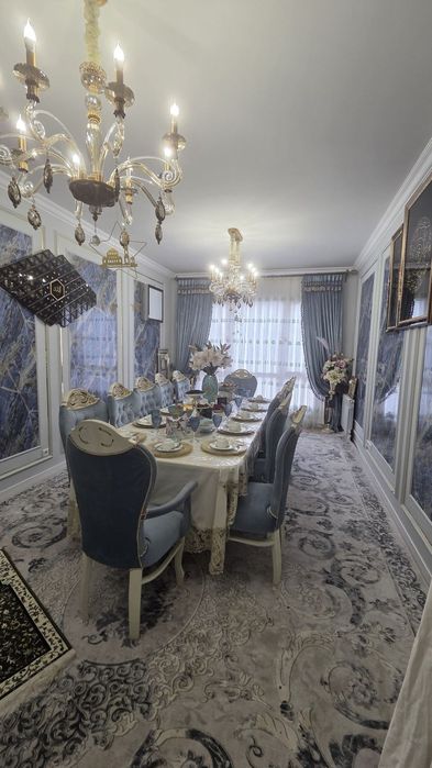 Продаётся 5/1/9 Олмазар Сити (127м2)