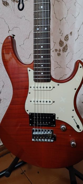 Yamaha 212vfm Pacifica