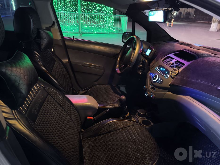 Spark evro 1.25 mexanika