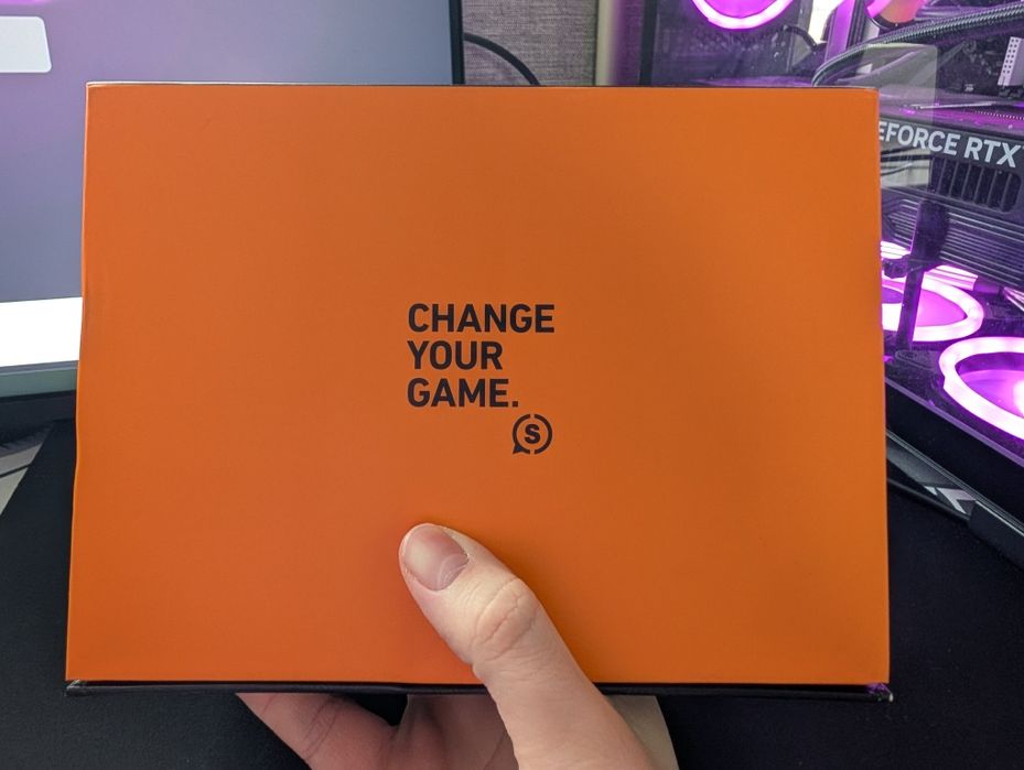 Кастомный геймпад SCUF Envision Pro Wireless Genesis