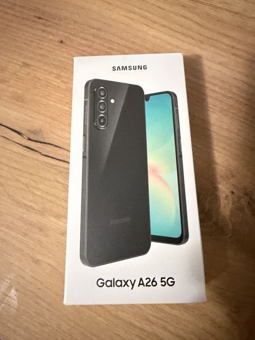 Samsung Galaxy A26 5G