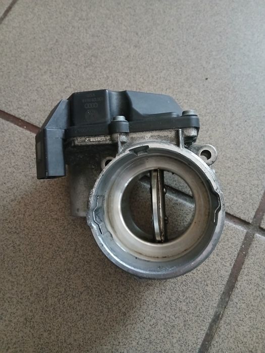 Clapeta de admisie golf 5